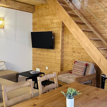 شقة Duplex La Tour Saint-Étienne-de-Tinée المظهر الخارجي الصورة
