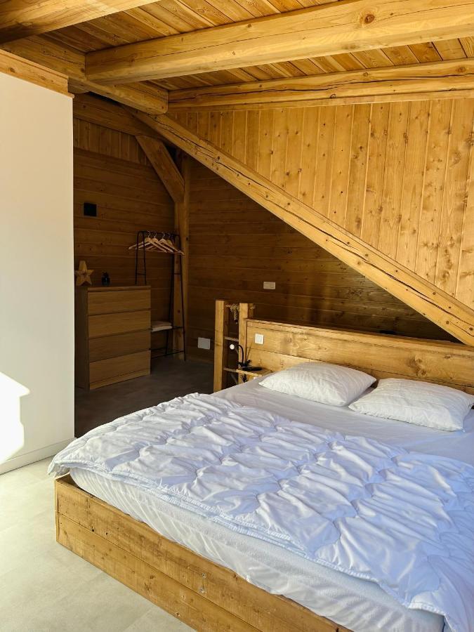 شقة Duplex La Tour Saint-Étienne-de-Tinée المظهر الخارجي الصورة