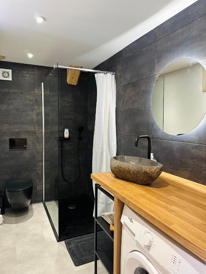 شقة Duplex La Tour Saint-Étienne-de-Tinée المظهر الخارجي الصورة