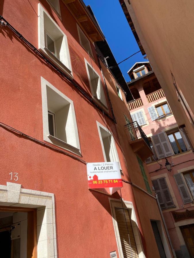 شقة Duplex La Tour Saint-Étienne-de-Tinée المظهر الخارجي الصورة